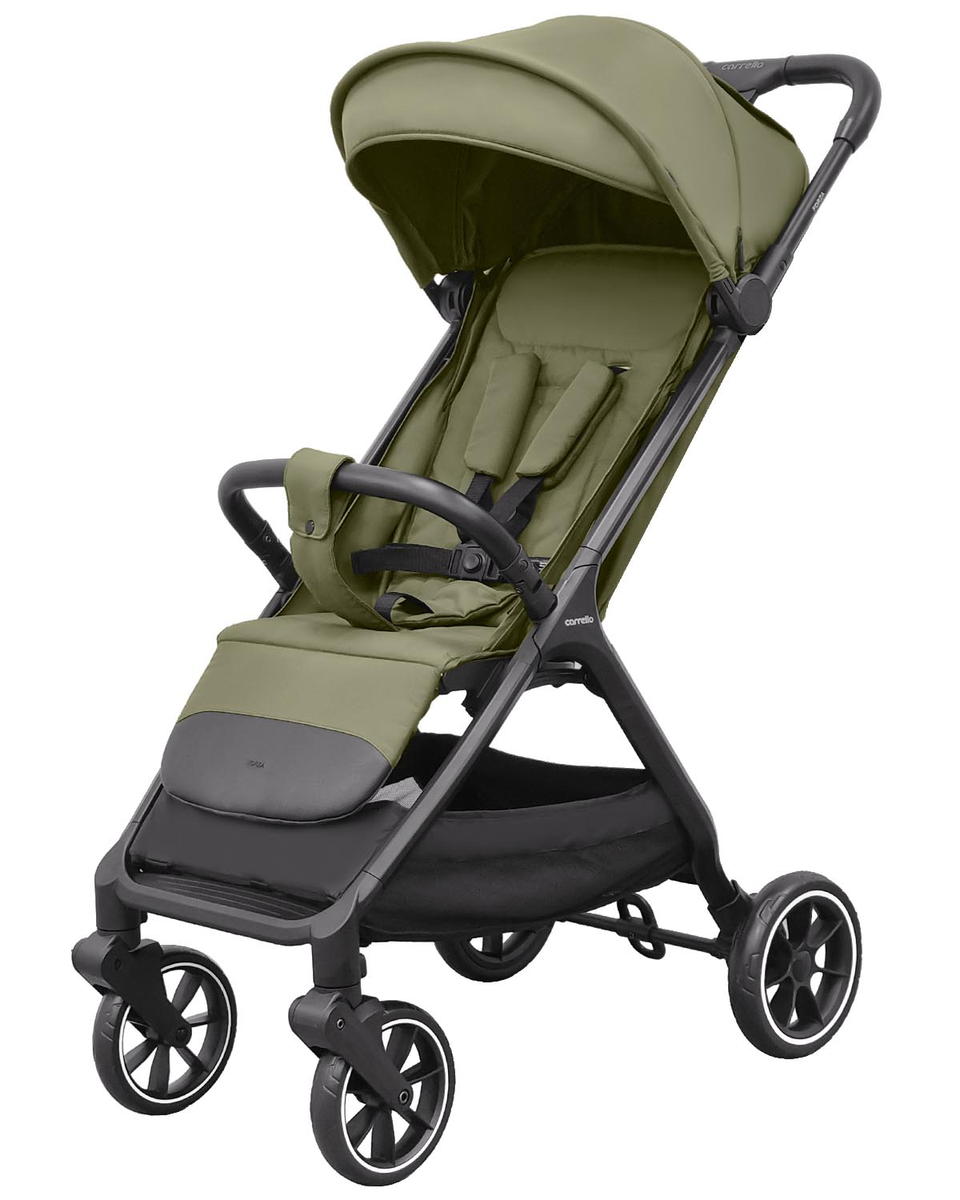 Прогулочная коляска Carrello Forza CRL-5535 Lagoon Green