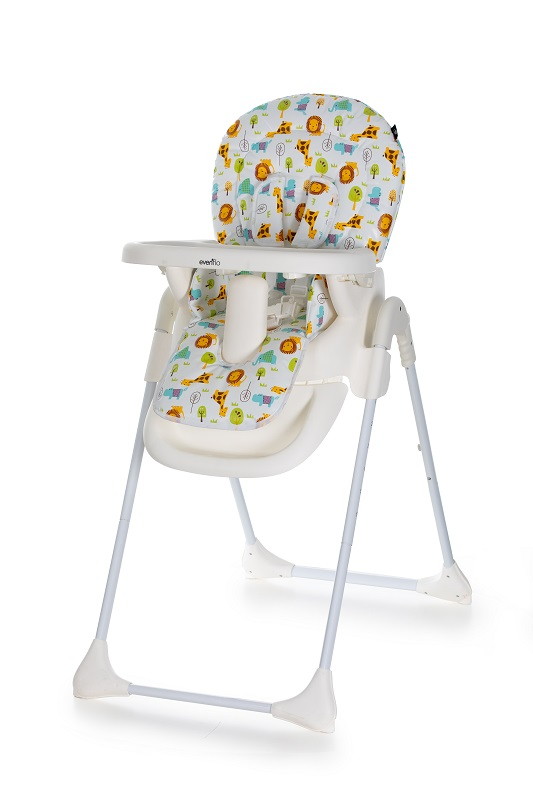 Стульчик для кормления Evenflo Fava KC15 Yellow