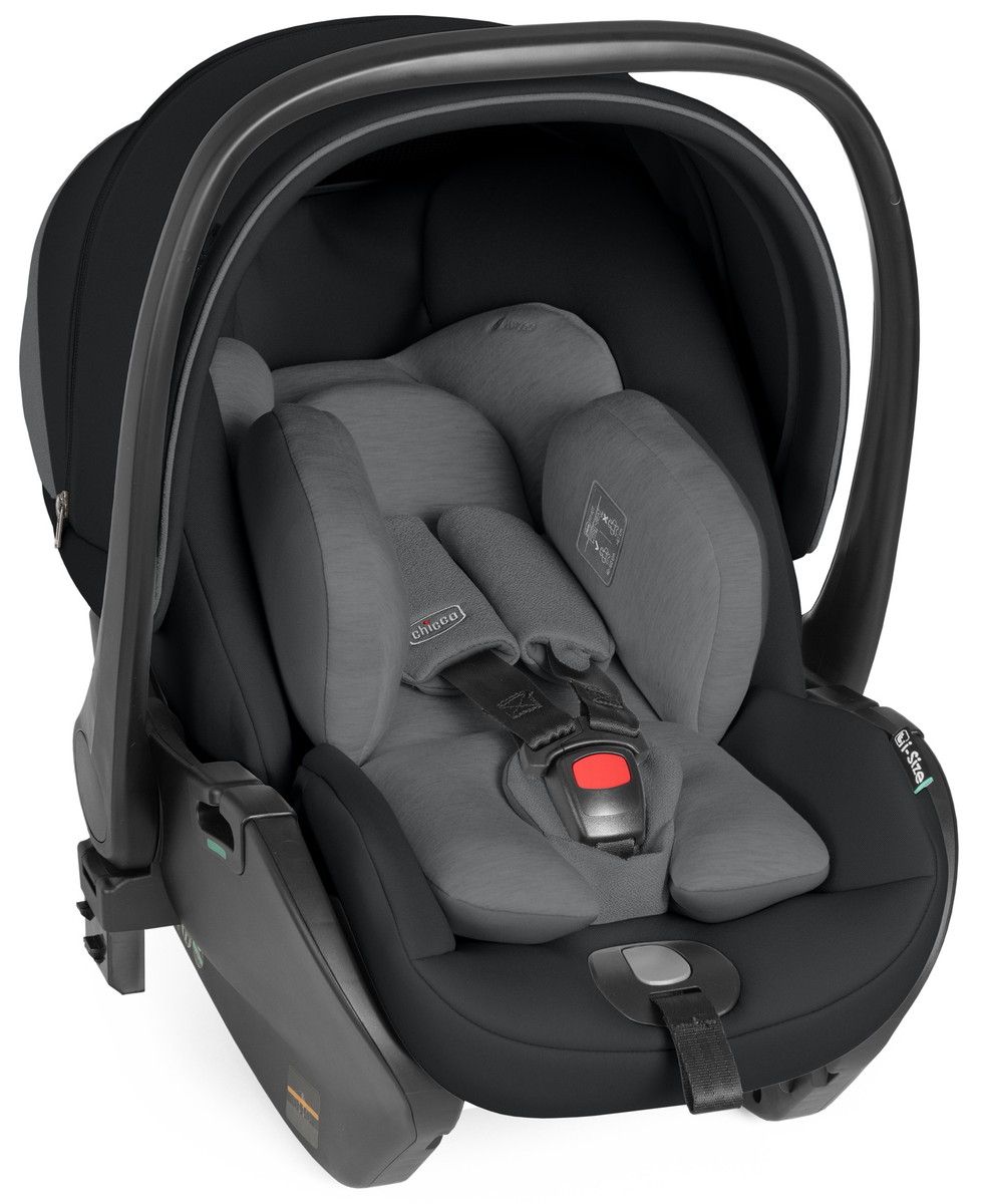 Автокресло Chicco First Seat Recline i-Size Black Satin