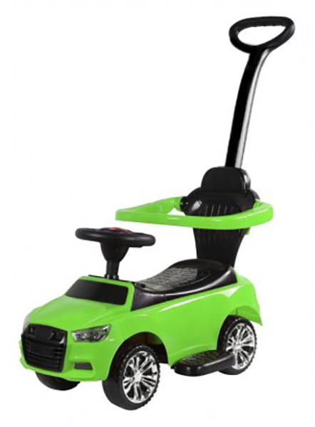 Детская каталка RiverToys Audi JY-Z06A зеленый