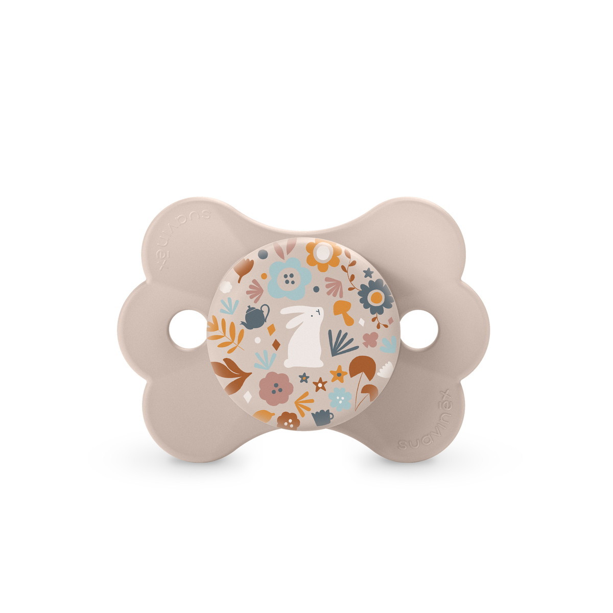 Соска-Пустышка Suavinex Butterfly Physiological Pro 6-18 м 308782 PKI3