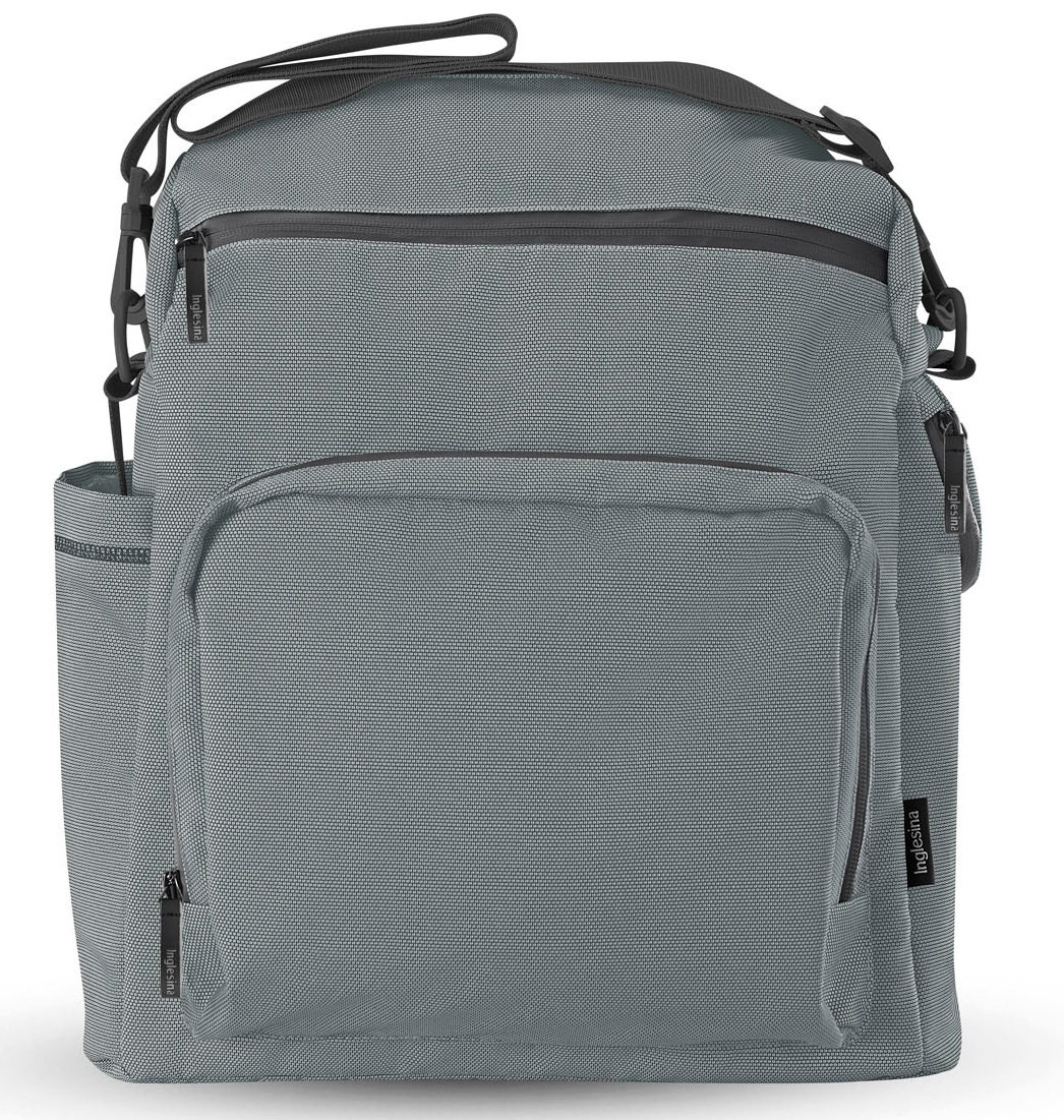 Сумка - рюкзак Inglesina для коляски Aptica XT Adventure New Bag Canyon Grey AX71S0CNG