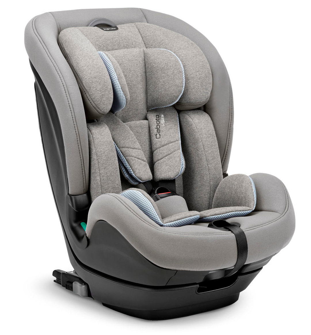 Автокресло Inglesina Caboto i-size 9-36 кг Moon Grey AV93R0MOGRU