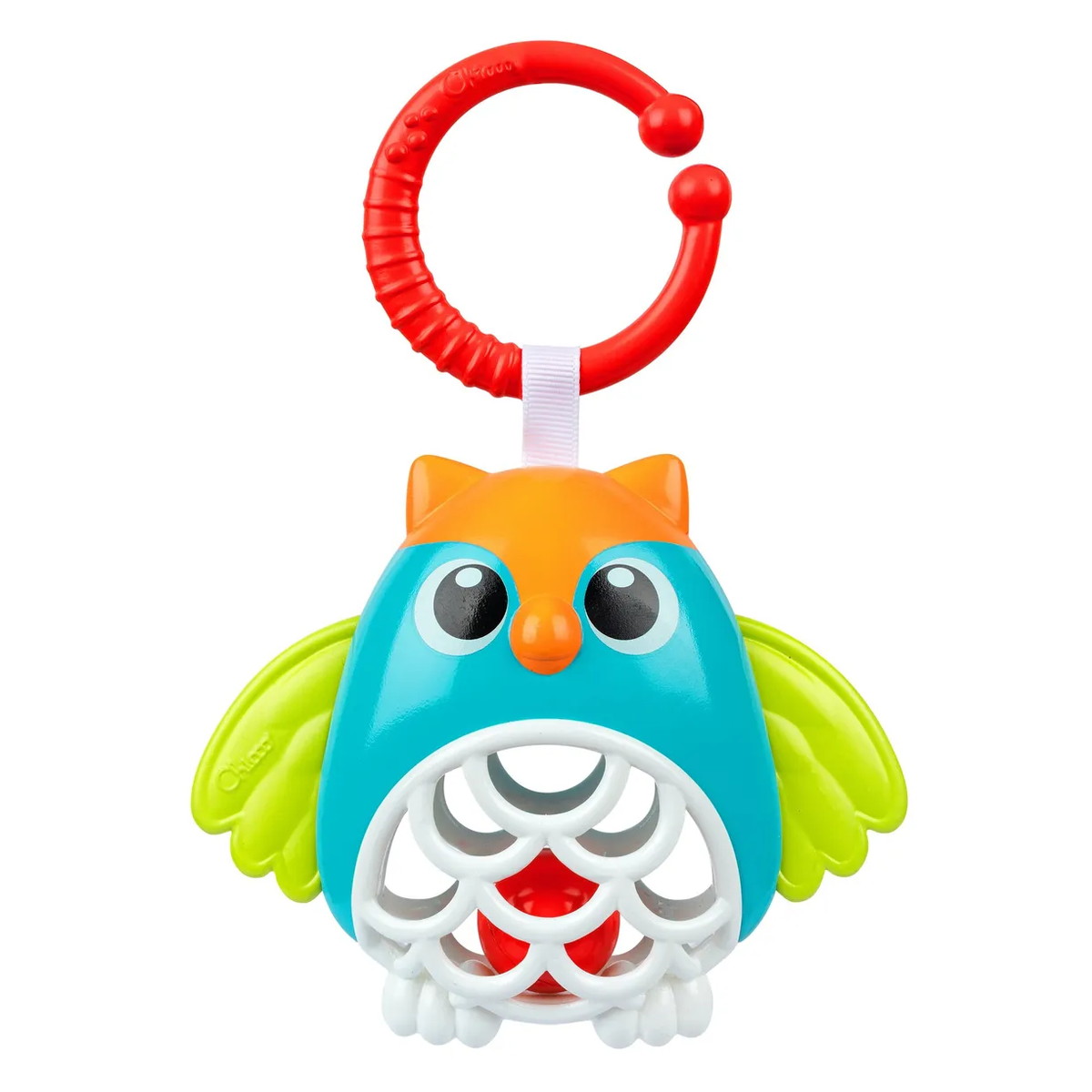 Игрушка-погремушка Chicco Совенок