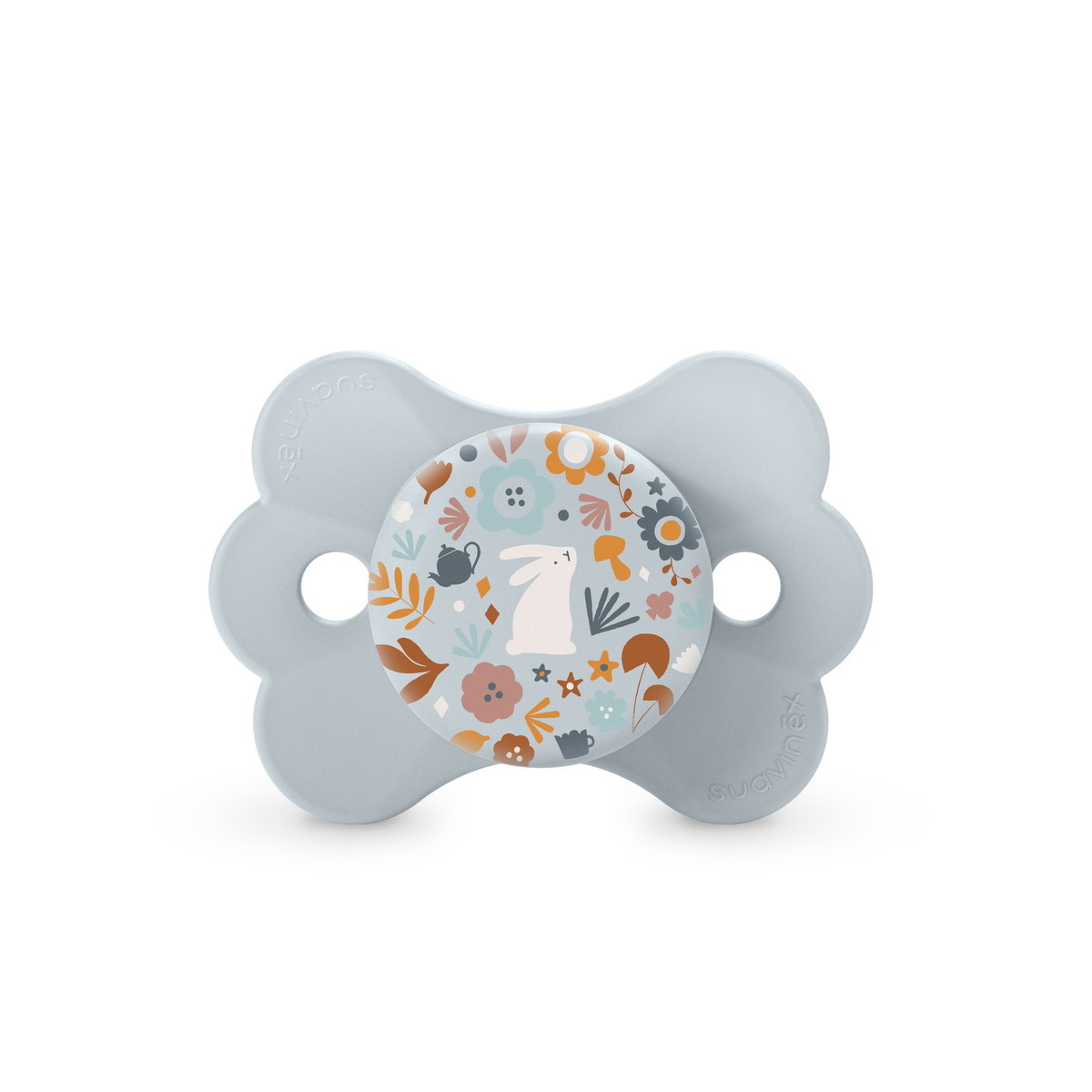Соска-Пустышка Suavinex Butterfly Physiological Pro 6-18 м 308783 GRI3