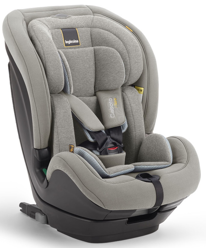 Автокресло Inglesina Caboto i-size 9-36 кг Moon Grey AV93P0MOGRU