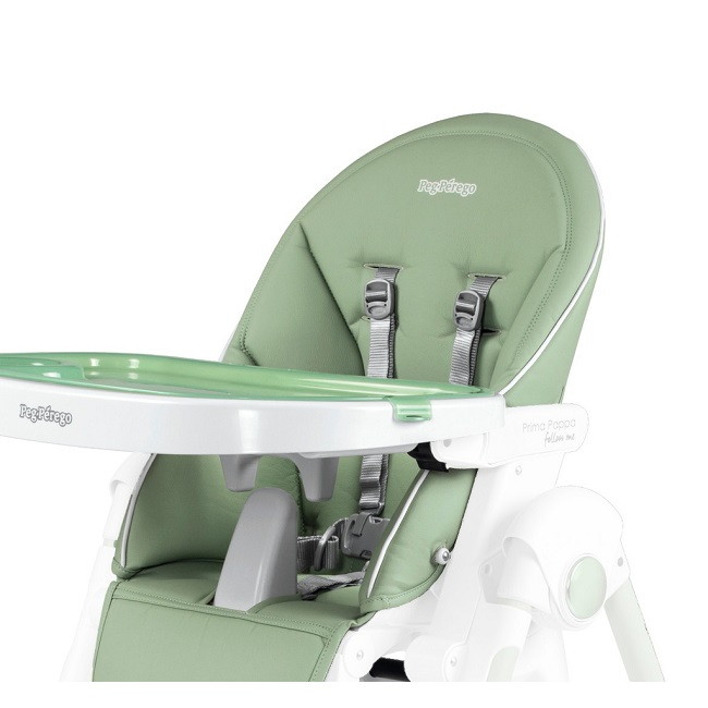 Сменный чехол для детского стульчика Peg Perego Siesta/Prima Pappa Mint