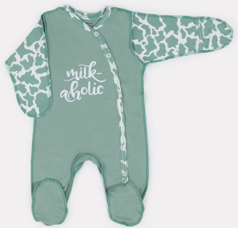 Комбинезон Rant Milk-Aholic 1281 Green 62