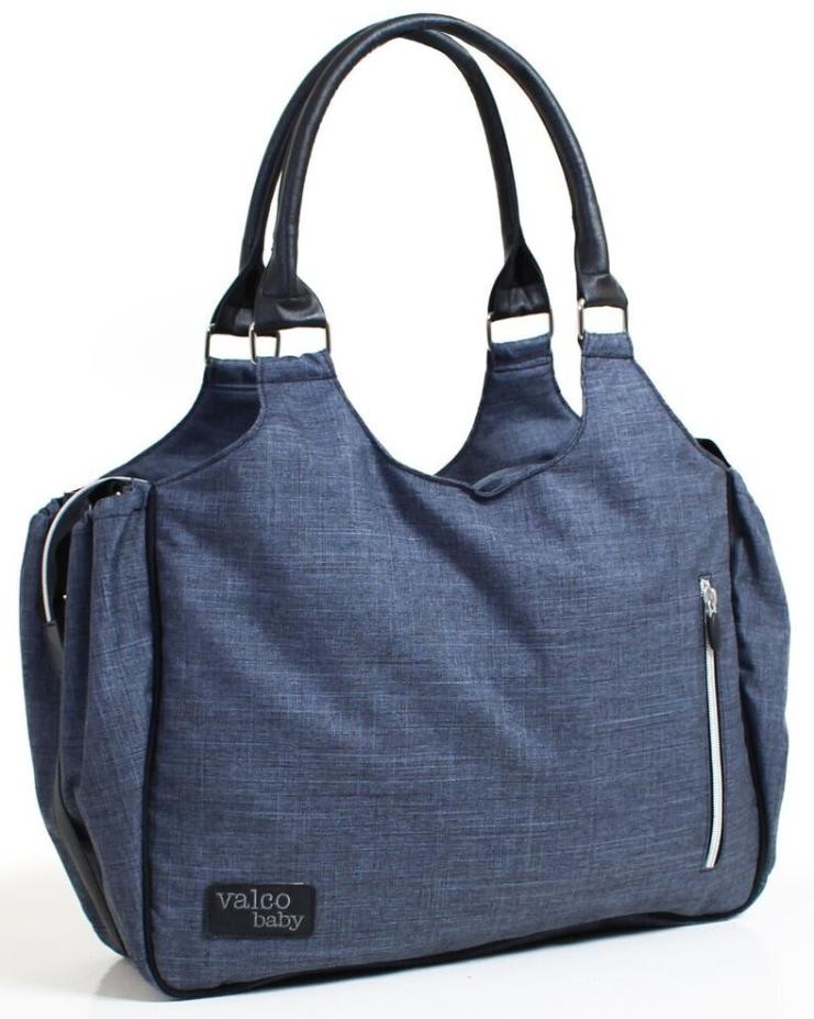 Сумка Valco baby Mother Bag Denim