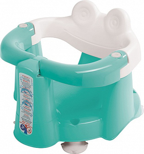 Стульчик в ванную Ok Baby Crab 72 голубой
