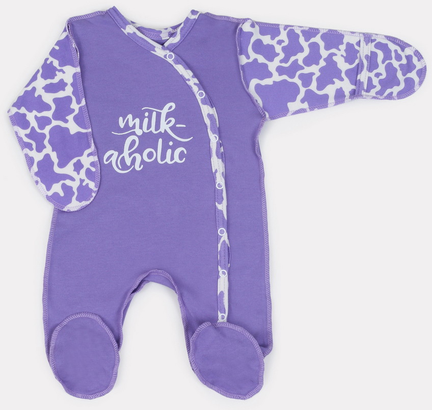 Комбинезон Rant Milk-Aholic 1281 Violet 62