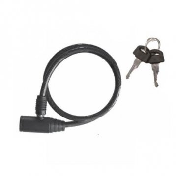 Замок с ключами Golden Key 10х800 мм.