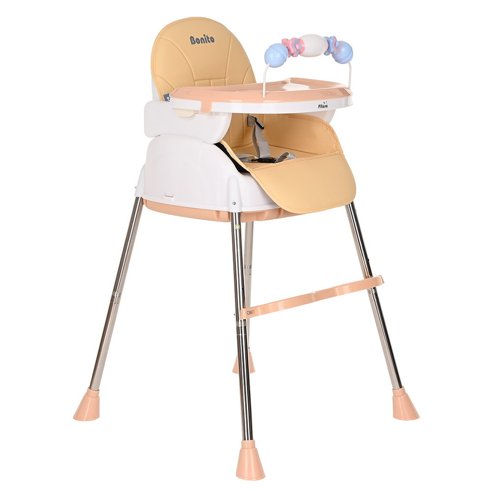 Стульчик для кормления Pituso Bonito HN-SC600 Beige/Бежевый