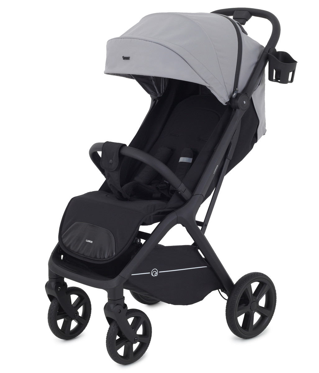 Детская прогулочная коляска Rant Lumos Classic Grey