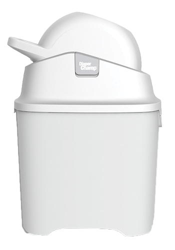 Накопитель-утилизатор для использованных подгузников Diaper Champ One White