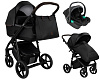 ESSK/210/1 Black /Black/руч.Тем.коричневый