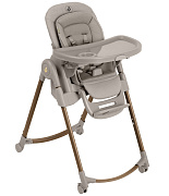 Стул для кормления Maxi-Cosi Minla Plus 2 в 1 Elegance Beige/беж