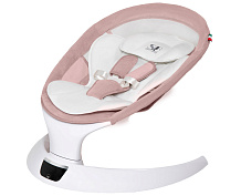 Электрокачели Sweet Baby Matteo Lux 427372 Rose