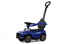 Детский толокар RiverToys Mercedes-Benz G63 Z003ZZ-B синий