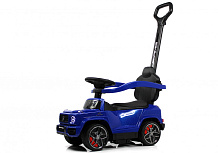 Детский толокар RiverToys Mercedes-Benz G63 Z001ZZ-B синий бриллиант