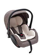 Автокресло к коляске Sevilla Baby Tinum 0-13кг коричневый