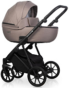 Детская коляска Riko Basic Montana X 3 в 1 50 Beige (бежевый)