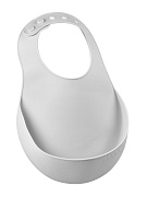 Детский нагрудник Beaba силиконовый 913490 LIGHT MIST