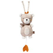 Музыкальная игрушка-подвеска Fehn Медвежонок NATUR