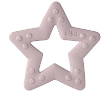 Прорезыватель Bibs Baby Bitie Star 3000283 Pink Plum