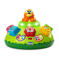 Говорящая игрушка Chicco Крот 88442