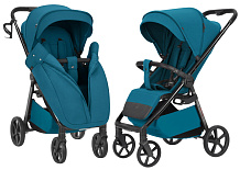 Прогулочная коляска Carrello Bravo Carbon CRL-5530 Azure Blue