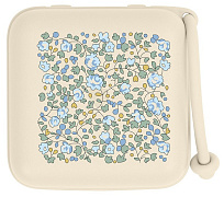 Контейнер для пустышки Bibs Liberty 420011216 Eloise - Ivory