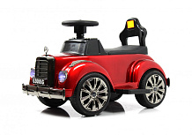 Детский толокар RiverToys Mercedes-AMG 300S G300GG-D с пультом управления красный глянец