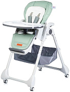Стульчик для кормления Babyhit Topping light green