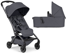 Коляска 2 в 1 Joolz Aer 2 Stone Grey