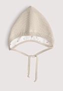 Чепчик детский Loomknits LW5514 топленое молоко 38