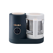 Блендер-пароварка Beaba BabyCook Neo EU 912899 NIGHT BLUE