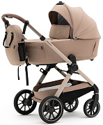 Коляска Agex Prima Pro 2 в 1 APP232 Beige (Бежевый)
