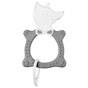 Прорезыватель Roxy-Kids Fox RBT20032 серый
