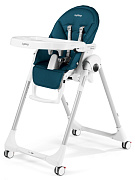 Стульчик для кормления Peg Perego Prima Pappa Follow Me Petrolio