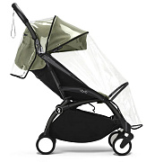 Дождевик для прогулочного блока коляски Stokke YOYO Rain Cover 654901