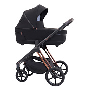 Детская коляска Espiro Miloo 2 в 1 2025 210 diamond black