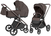 Коляска 2 в 1 Carrello Ultra CRL-6527 Chestnut Beige