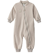 Флисовый комбинезон Leokid Tilio Sand Shell 56