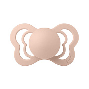 Пустышка латексная Bibs Couture, 0+ 1410244 Blush
