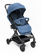Прогулочная коляска AmaroBaby Voyager синий