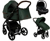 ESS113/1 Dark Green/Black