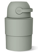Накопитель-утилизатор подгузников Magic Diaper Pail Heka M Telescopic Lichen