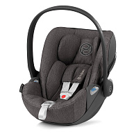 Автокресло Cybex Cloud Z I-Size Plus Soho Grey