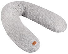 Подушка для кормления Beaba Big Flopsy 0508172 HEATHER GREY